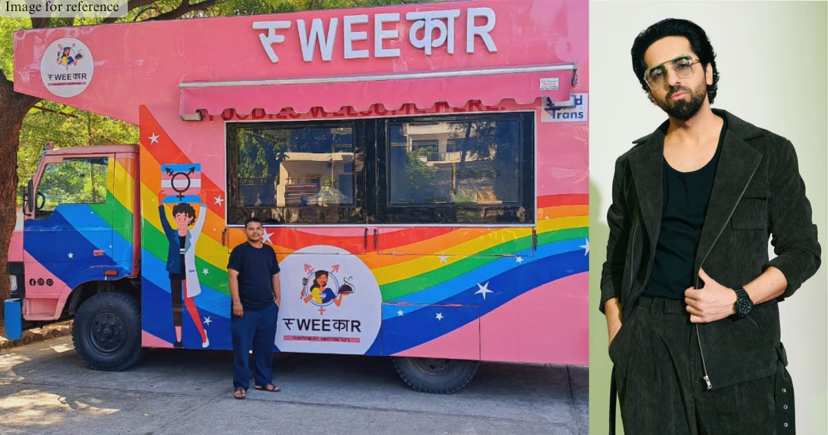 On Pride Month, Bollywood star Ayushmann Khurrana empowers the LGBTQIA+ community in Chandigarh to turn entrepreneurs!